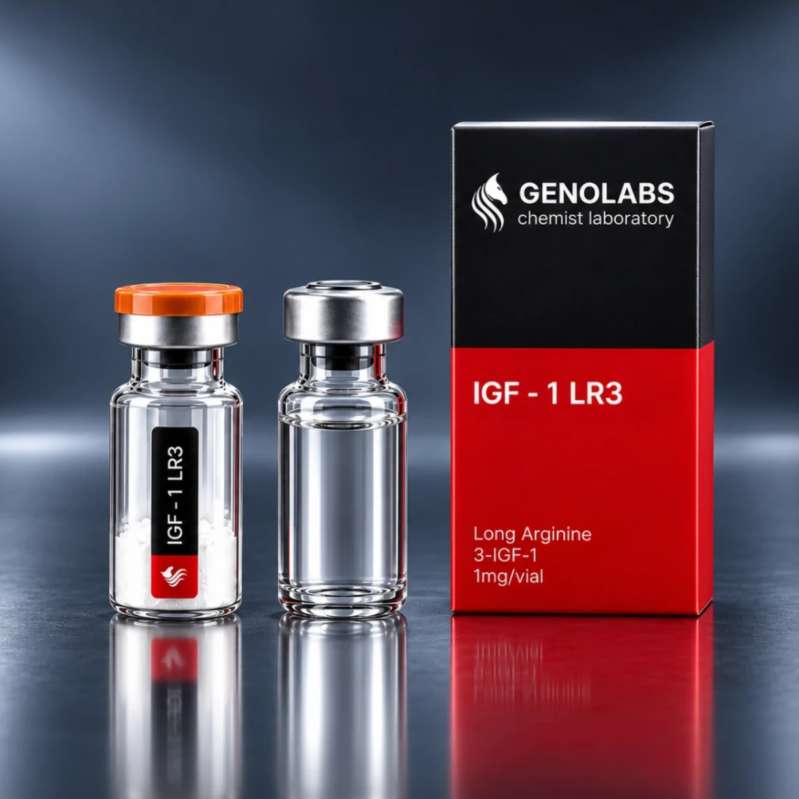 IGF-1 LR3
